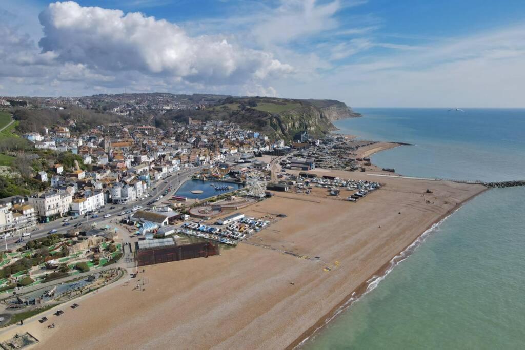 Master Accommodation Suite 11 Sea View Hastings Eksteriør billede